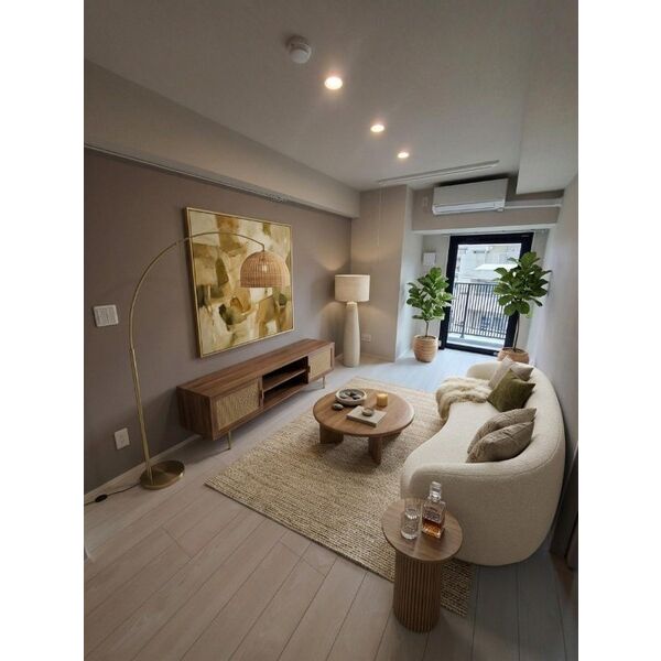 maison chrolo 室内写真1