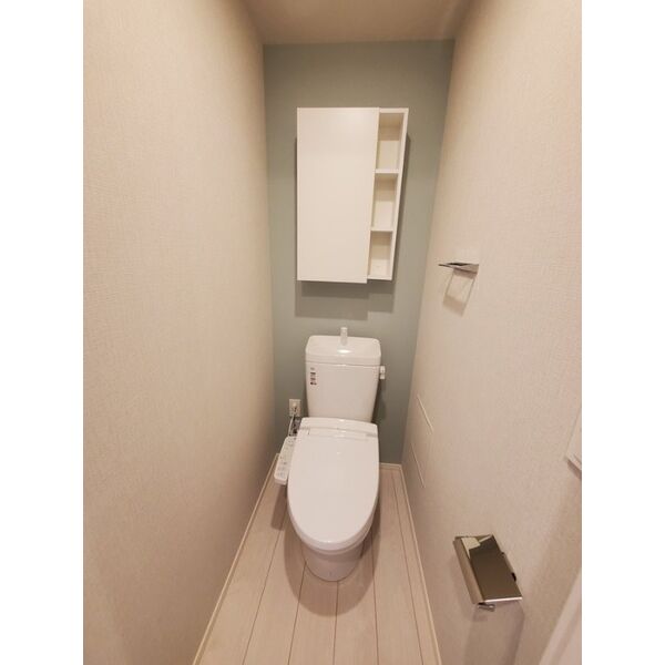 maison chrolo 室内写真7
