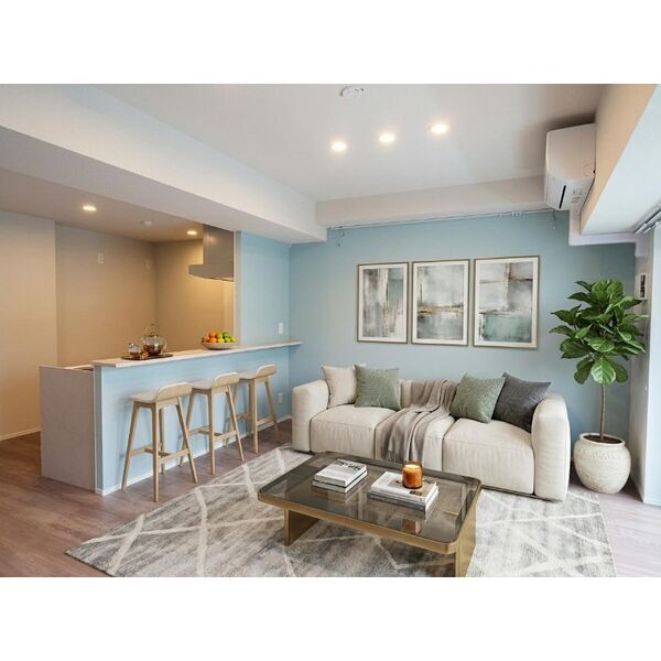 maison chrolo 室内写真1