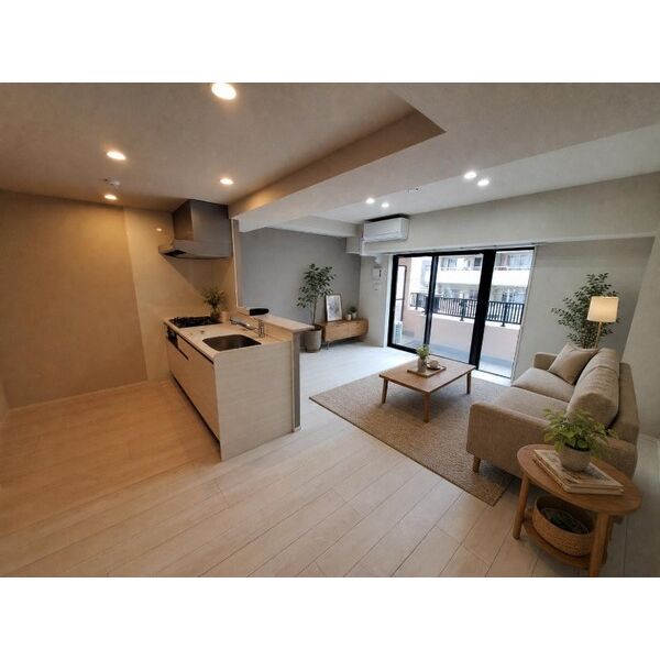 maison chrolo 室内写真1