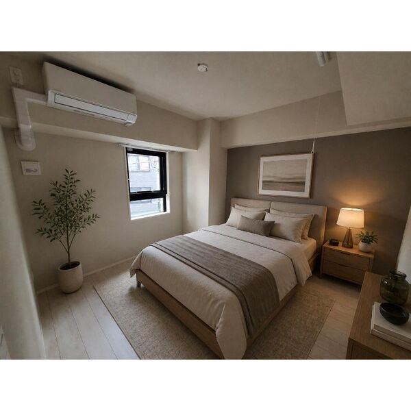 maison chrolo 室内写真4