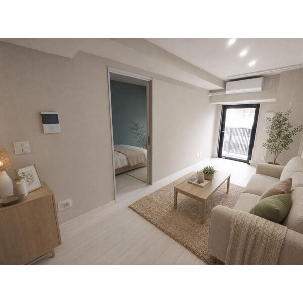 maison chrolo 室内写真1