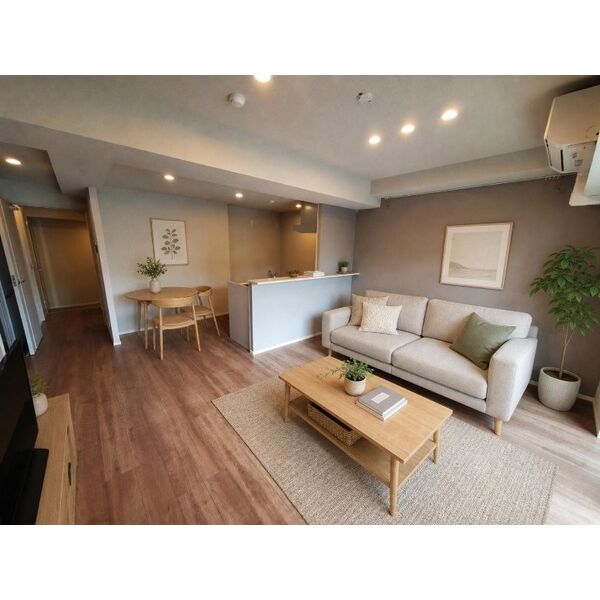 maison chrolo 室内写真1