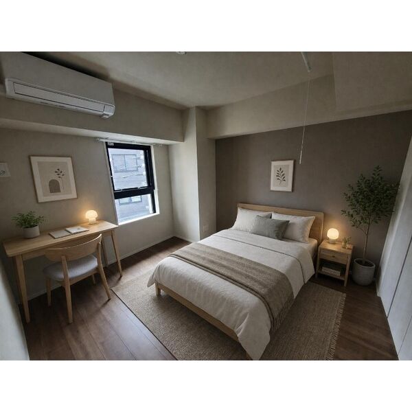 maison chrolo 室内写真7