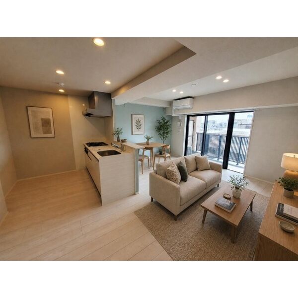 maison chrolo 室内写真1
