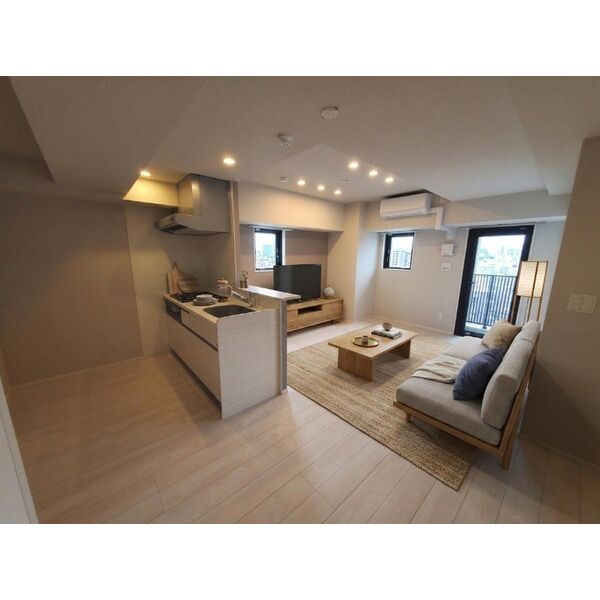 maison chrolo 室内写真1