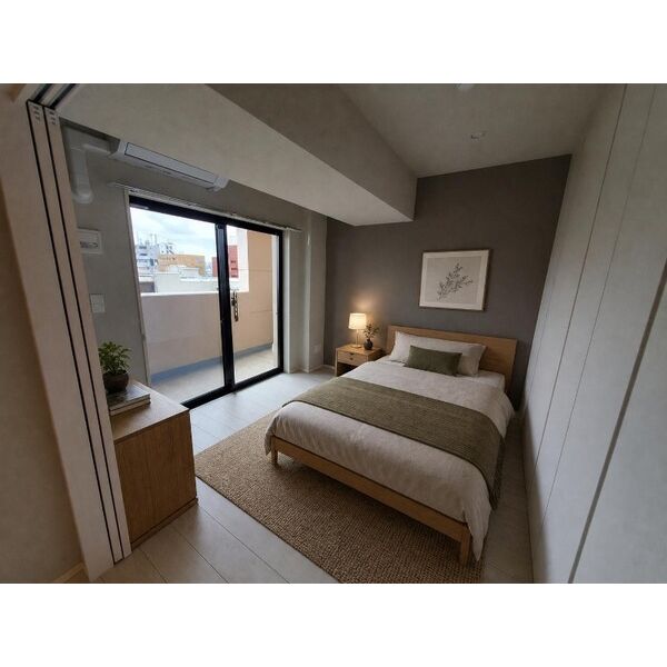 maison chrolo 室内写真4