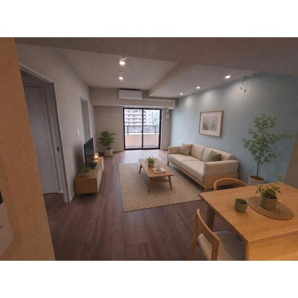 maison chrolo 室内写真1
