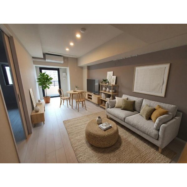 maison chrolo 室内写真1