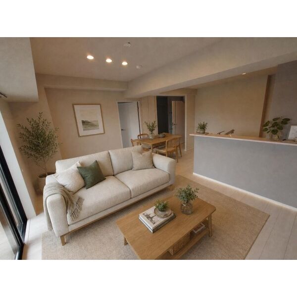 maison chrolo 室内写真1