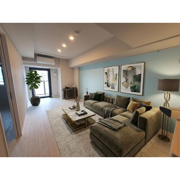 maison chrolo 室内写真1