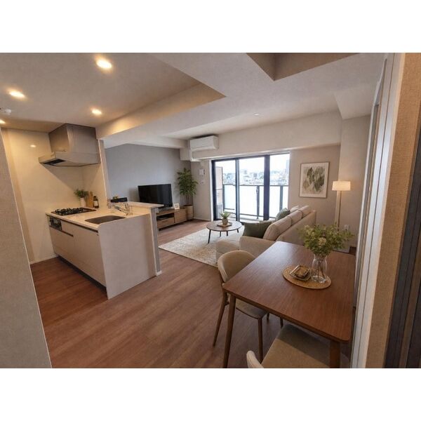 maison chrolo 室内写真1