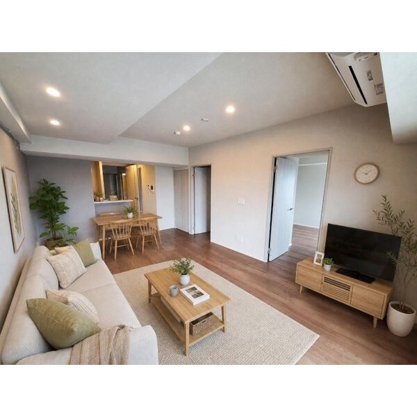maison chrolo 室内写真1