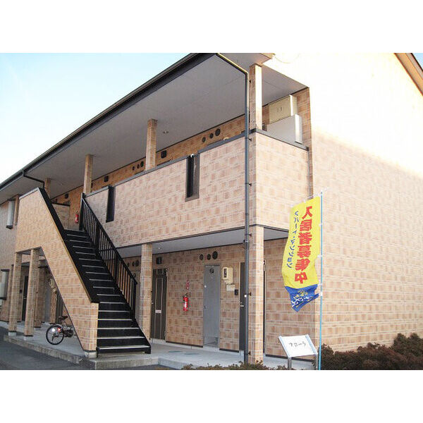 フローラ 建物画像