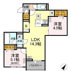 セレスティア東尾久Ⅱ