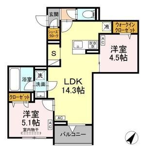 セレスティア東尾久Ⅱ 建物画像