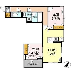 セレスティア東尾久Ⅱ 建物画像