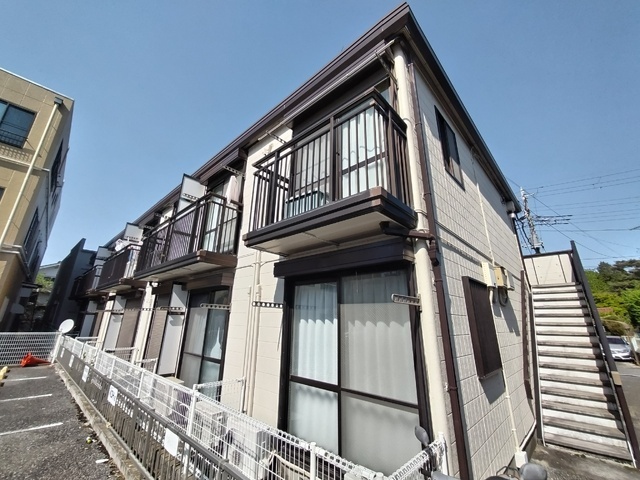 すずらんハイツ 建物画像