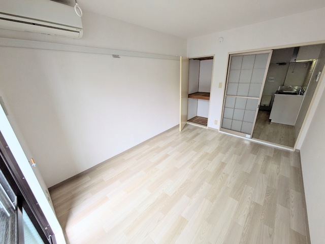 すずらんハイツ 室内写真2