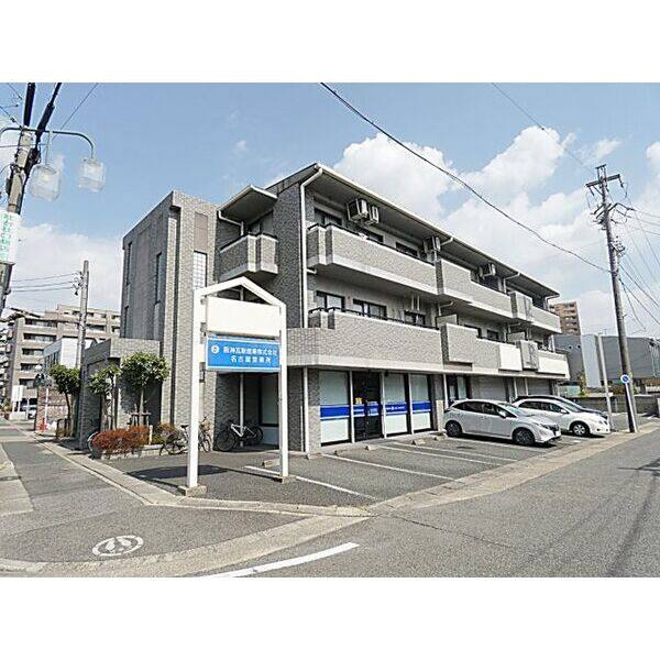 グレース社台 建物画像