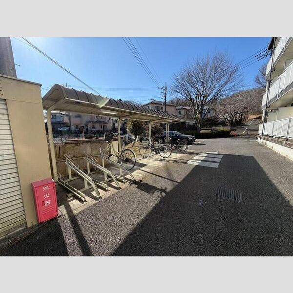 レオパレスディアコートF 室内写真9