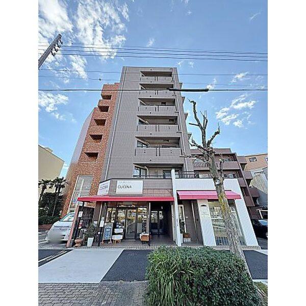 WEST1 建物画像