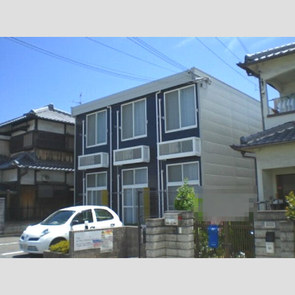 物件名確認中 建物画像