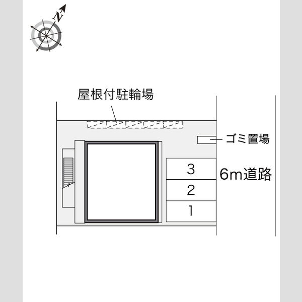 物件名確認中 室内写真1