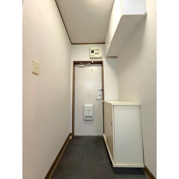 ムーンパレス 室内写真6