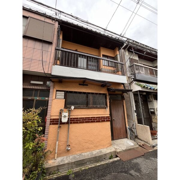 平野区喜連2丁目一戸建て 建物画像