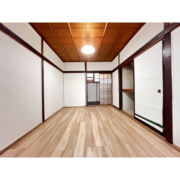 平野区喜連2丁目一戸建て 室内写真1