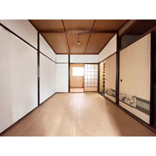 平野区喜連2丁目一戸建て 室内写真2
