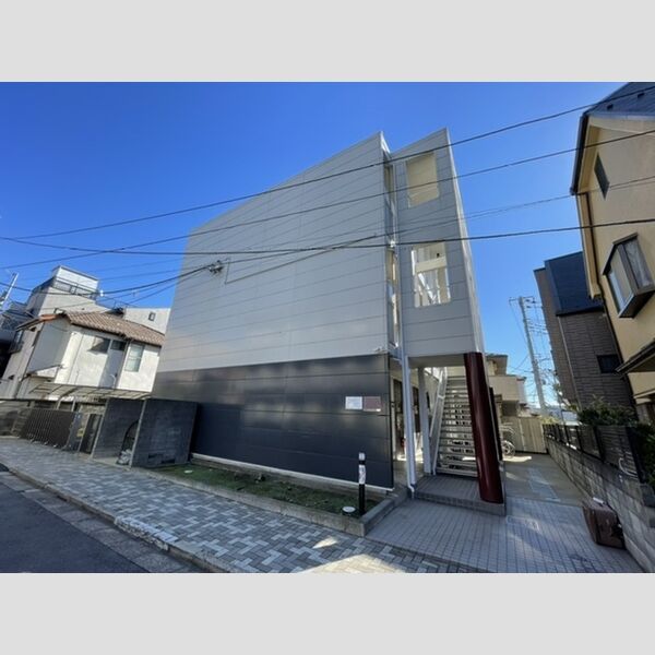 物件名確認中 建物画像
