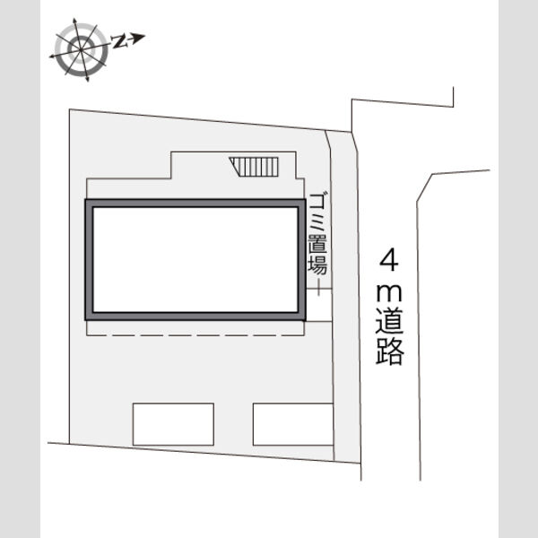 物件名確認中 室内写真1