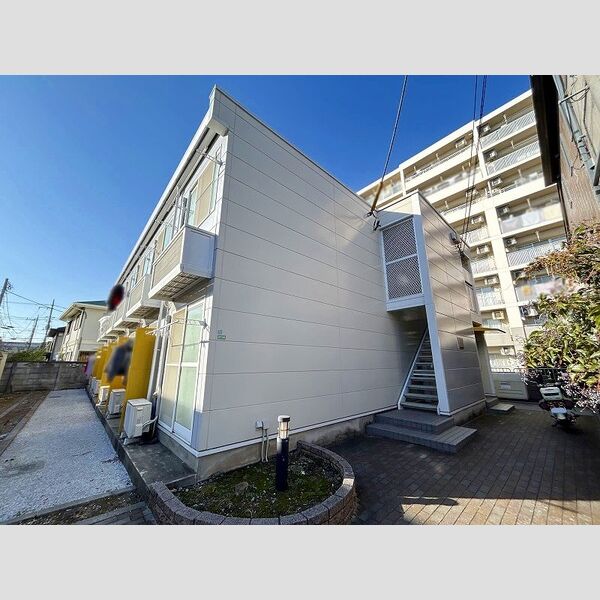 物件名確認中 建物画像