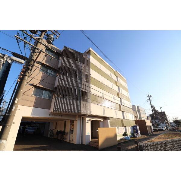 シャルム大堀 建物画像