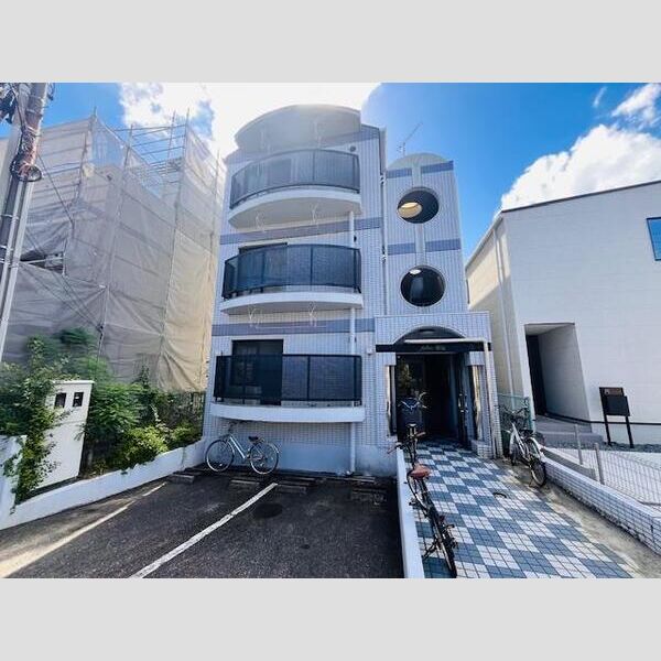 レリブ植松 建物画像