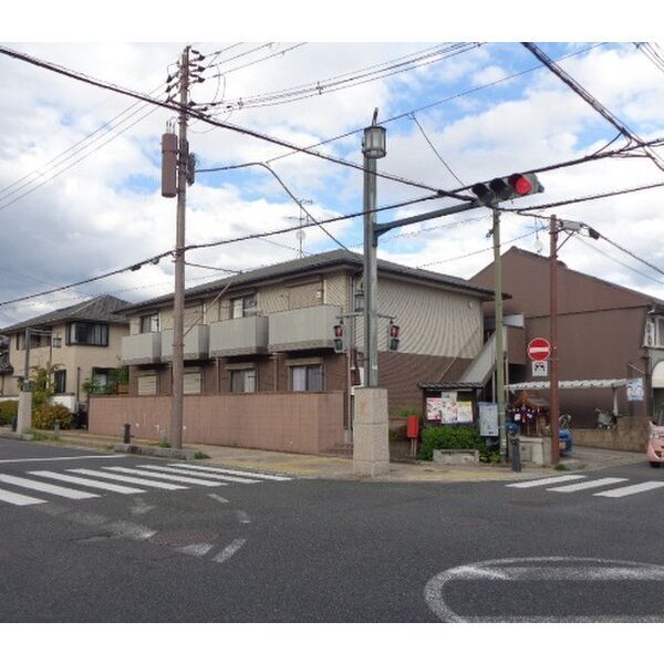 ミエパレスII 建物画像