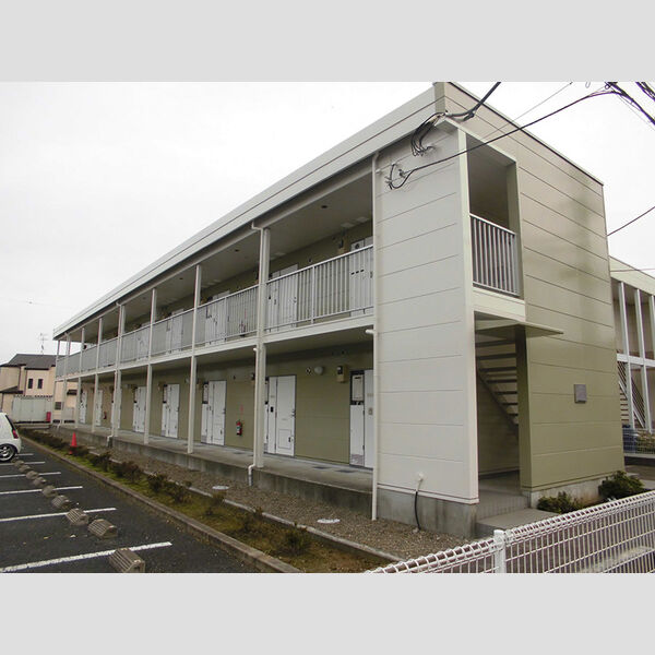 レオパレス古市場2