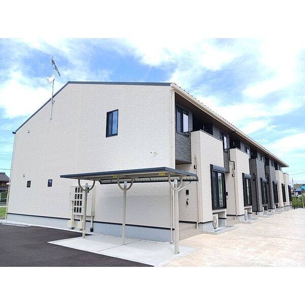 BREEZE 建物画像