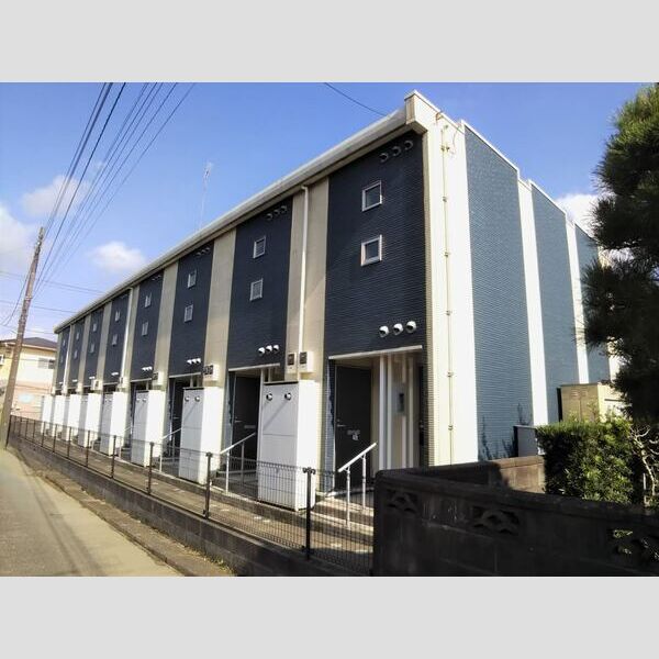 レオネクストグリッターバガボン 建物画像
