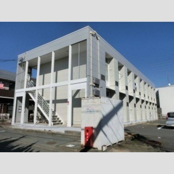 レオパレスCLUB　K2 建物画像