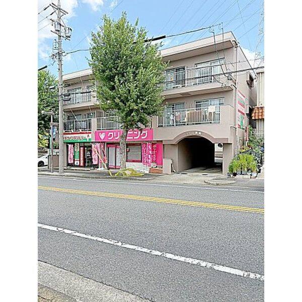 ハイム原南 建物画像