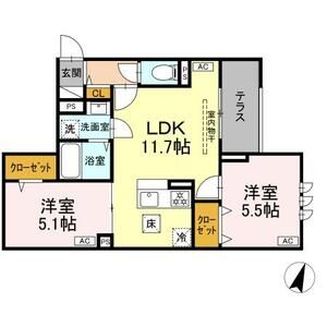 セレスティア鷺宮Ⅱ
