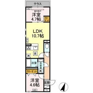 セレスティア鷺宮Ⅱ