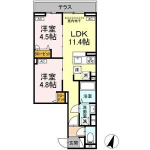 セレスティア鷺宮Ⅱ