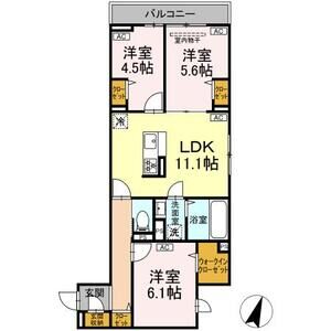セレスティア鷺宮Ⅱ