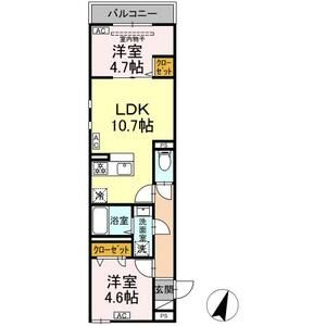 セレスティア鷺宮Ⅱ 建物画像