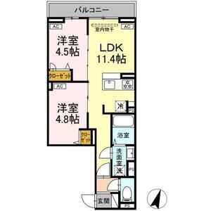 セレスティア鷺宮Ⅱ