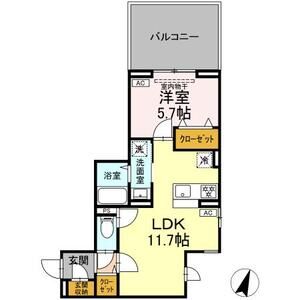 セレスティア鷺宮Ⅱ